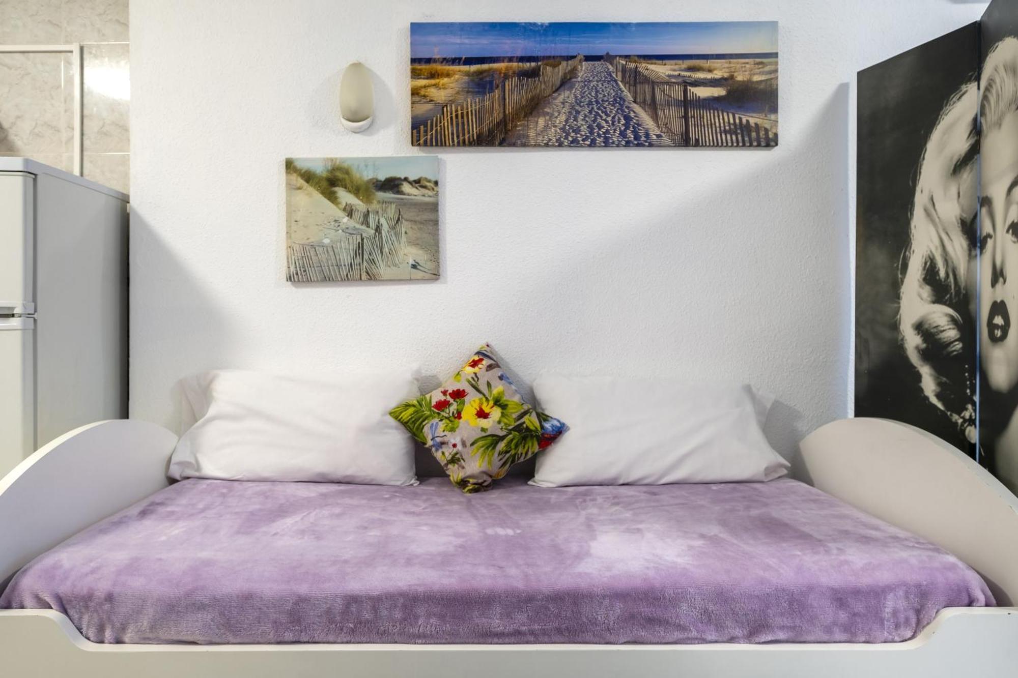 Appartement Estudio Con Piscina La Cala Del Moral