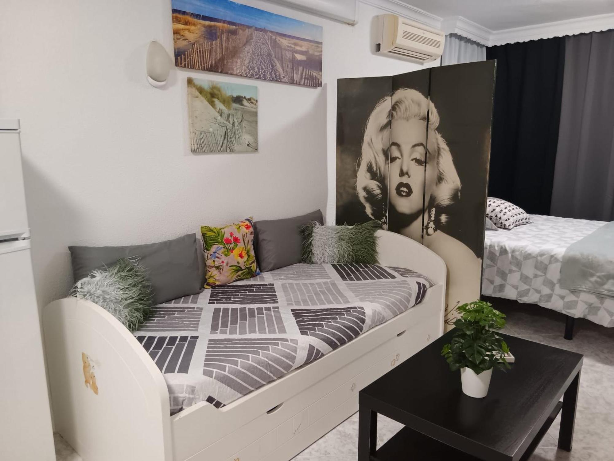Apartamento Estudio Con Piscina La Cala Del Moral