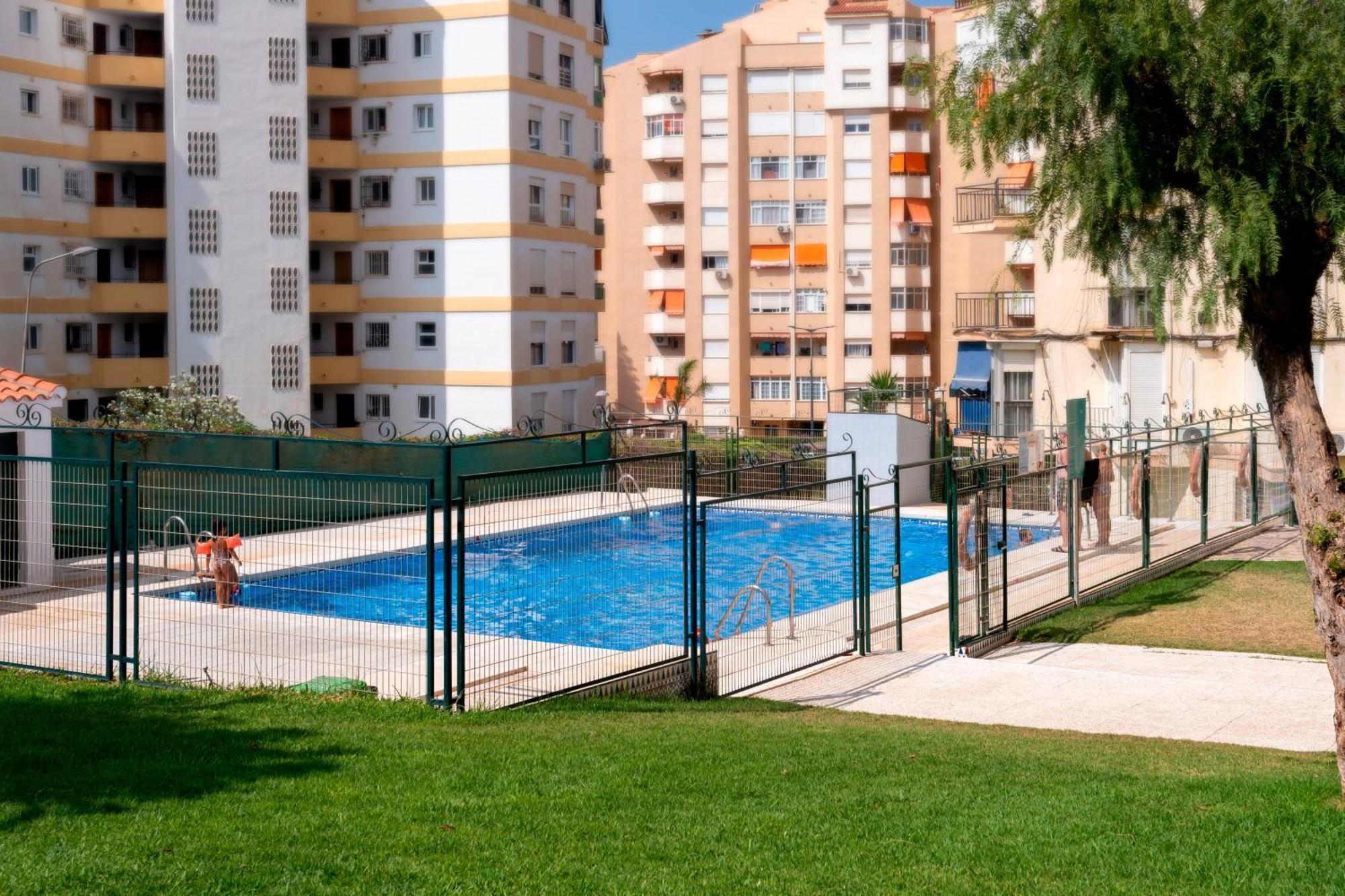 Apartamento Estudio Con Piscina
